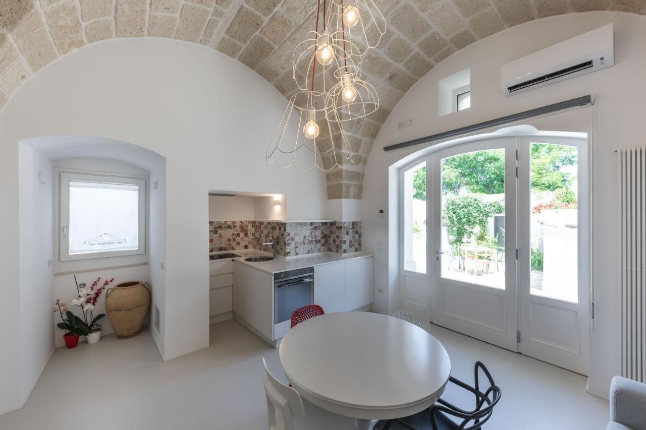 Tra Parentesi - Locazione Turistica Apartment โปลีญาโนอามาเร ภายนอก รูปภาพ